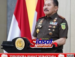 Rakernas Kejaksaan RI Tahun 2026, Jaksa Agung Tekankan Reformasi Penegakan Hukum dan Integritas Aparatur