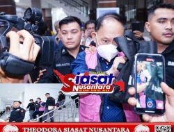 Kejati Sumut Tahan Dirut PT PASU Terkait Dugaan Tipikor Penjualan Aluminium Tahun 2018-2024 Sebesar Rp133 Miliar