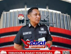 Plt Bupati Bekasi Didampingi Pejabat Datangi Gedung Merah Putih KPK, Konsultasi Hasil OB Esselon ll