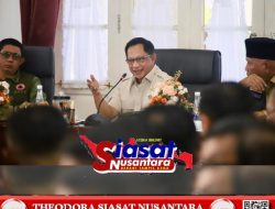Kerja Maraton Mendagri Tito Karnavian Percepat Rehabilitasi dan Rekonstruksi Pascabencana Sumatera