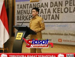 Wamendagri Wiyagus Tekankan Pentingnya Kolaborasi Pemda Atasi Persoalan Persampahan