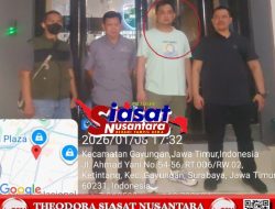 Tim Satgas SIRI Kejagung Amankan DPO Narkotika Frengky Ratu Taga Asal Kejaksaan Nusa Tenggara Timur