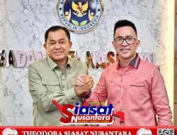 Dapur MBG di Sulut: Senyum Anak-Anak jadi Bukti Kepedulian MJP dan Program Prabowo-Gibran
