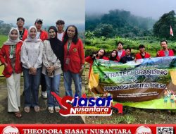 Perkuat Branding Desa, Mahasiswa Untag Surabaya Dorong Digitalisasi Wisata Kedungudi Trawas