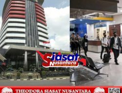 Dampak OTT Pegawai KPP Madya, Giliran Kantor PT Wanatiara Persada di Geledah KPK Terkait Suap 4 Miliar ke Oknum Pegawai Pajak