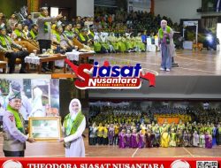 Orasi di Hadapan 1000 Siswa se-Provinsi Riau, Kapolda: Generasi Muda Adalah Kunci Menjaga Alam, Kepercayaan dan Masa Depan