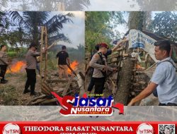 Cegah dan Berantas Peredaran Gelap Narkoba, Polsek Medan Baru Grebek Sarang Narkoba di Kecamatan Medan Baru