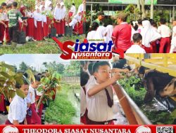 Polda Riau Ajarkan Ekolinguistik Melalui THH kepada Generasi Muda, Seperti Apa Yah?