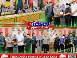 Kapolda Riau Silaturahmi dengan Komisi III DPRD Provinsi Riau