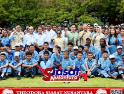 Dampingi Kunker Wapres Gibran, Wamendagri Ribka Tegaskan Komitmen Pemerintah Percepat Pembangunan di Tanah Papua