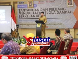 Wamendagri Wiyagus: Sinergi Antardaerah Jadi Kunci Utama Atasi Persoalan Sampah