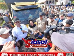 Wamendagri Bima: Pemerintah Bergerak Bersama Rehabilitasi Sawah Terdampak Bencana Sumatera