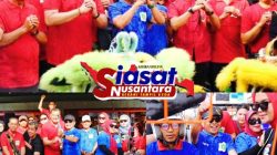 Tukang Becak Apresiasi Kebijakan Bupati Meranti Izinkan Perang Air Imlek 2026