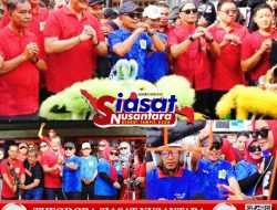 Tukang Becak Apresiasi Kebijakan Bupati Meranti Izinkan Perang Air Imlek 2026