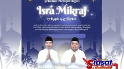 Peringatan Isra Mi’raj 1447 H: Momentum Perteguh Iman dan Akhlak Menuju Sangihe yang Sejahtera