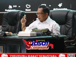 Mendagri Tito Dorong Kolaborasi Kejar Target Pemulihan Pascabencana Sumatera
