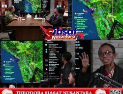 JATAM Bongkar Hampir 2.000 Izin Tambang dan 546 di Zona Rawan Bencana, Melky Nahar: “Bencana Rancangan Negara”