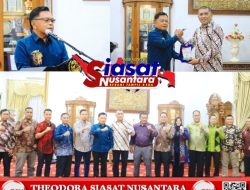 Pemkab Kepulauan Meranti dan Karimun Teken MoU, Perkuat Sinergi Percepatan Pembangunan Daerah