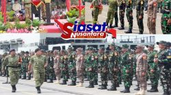 Taruna dan Taruni Latsitarda Nusantara XLVI/2026 Diberangkatkan ke Aceh Tamiang, Percepatan Pemulihan Pascabencana