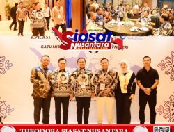 Bupati Kepulauan Meranti Hadiri Pembukaan Rakernas XVII APKASI di Batam