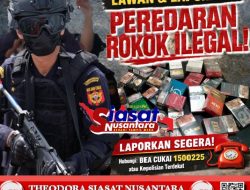 DJBC Kementerian Keuangan Ajak Masyarakat Berperan Aktif Berantas dan Laporkan Peredaran Rokok Ilegal