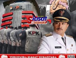 KPK OTT Wali Kota Madiun Diduga Fee Proyek dan Dana CSR, Ratusan Juta Uang Tunai Disita dan 9 Orang  Dibawa ke KPK