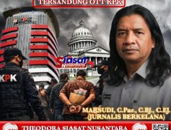 Beban Kepala Daerah Tersandung Kasus OTT KPK di 2025 dan Awal Tahun 2026 dan Beban Politik yang Belum Tuntas