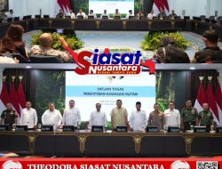 Satu Tahun Satgas PKH, Pemerintah Berhasil Tertibkan Kegiatan Ekonomi Berbasis Sumber Daya Alam