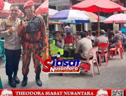 Ngopi Santai di KV Senang Belitung, Wakapolda Babel: Pentingnya Jaga Situasi Kamtibmas Agar Tetap Aman dan Kondusif