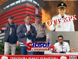 OTT Bupati Pati Sudewo, KPK Tetapkan Tersangka Dugaan Jual Beli Jabatan Rp2,6 Miliar di Lingkungan Pemdes