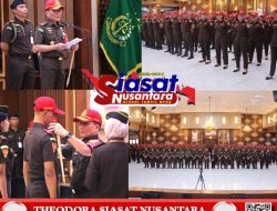 Jaksa Agung: PPPJ adalah Titik Awal Transformasi Penegak Hukum Menuju Indonesia Emas 2045