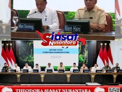 Presiden Prabowo Cabut Izin 28 Perusahaan, Tegaskan Penertiban Kawasan Hutan Nasional