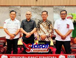Bupati Kepulauan Meranti Perjuangkan Perbaikan Jembatan dan Jalan Provinsi di DPRD Riau