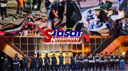 Kapolresta Pekanbaru Pimpin Patroli Tim RAGA Bersama Kasat Reskrim dan Kasat Intelkam