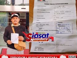 Aktivis Gerakan Mahasiswa dan  Pemuda  Bogor, Laporkan Dugaan Tindak Pidana Korupsi Pejabat Kabupaten Bogor ke KPK