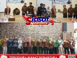 Pemkab Kep. Meranti Teken MoU dengan Polteknas Pekanbaru, Dorong SDM Profesional Bidang PBJ Polteknas Sediakan 30 Kuota Beasiswa Gratis bagi Anak Tempatan