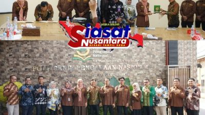 Pemkab Kep. Meranti Teken MoU dengan Polteknas Pekanbaru, Dorong SDM Profesional Bidang PBJ Polteknas Sediakan 30 Kuota Beasiswa Gratis bagi Anak Tempatan