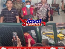 Kejari Kepulauan Sangihe Tetapkan Mantan Bendahara Desa Beha sebagai Tersangka Kasus Dugaan Korupsi Dana Desa