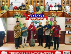 Pemkab Kepulauan Meranti MoU dengan UIN Suska Riau, Dukung Terwujudnya SDM Unggul, Berkualitas dan Islami