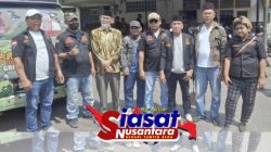 Grib Jaya Kota Medan Gelar Kegiatan Jumat Berkah, Bagikan Ratusan Kotak Nasi Gratis ke Warga