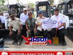 Kasatgas Tito Karnavian Salurkan Bantuan Terpadu untuk Percepat Pemulihan Aceh Tamiang