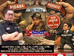 Dirugikan oleh Pemberitaan dan Penyelesaian Sengketa Pers Sesuai Putusan Mahkamah Konstitusi