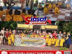 SSB Sihkumbang Jaya Gelar Familly Gathering dan Parenting, Peran Orang Tua Dampingi Minat dan Bakat Anak untuk Masa Depan