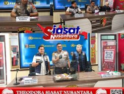 Lindungi Satwa Langka dan Gagalkan Perdagangan Satwa, Polres Kampar Tangkap Penjual Owa