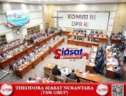 Green Policing Polda Riau Tuai Apresiasi dalam RDP Komisi III DPR RI Bersama Kapolri