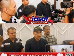 Kapolresta Pekanbaru Gelar Press Conference Kasus Narkoba yang Viral, Tegaskan Proses Hukum Sesuai Prosedur