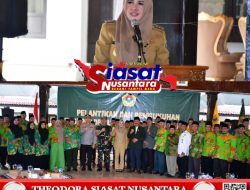 Hadiri Pelantikan Pengurus DPD LDII, Bupati Pekalongan Berharap Kepengurusan Baru dapat Jalin Komunikasi dan Sinergi yang Baik