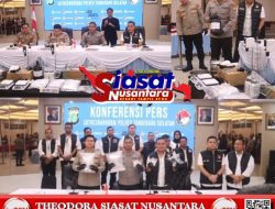 Home Industri Narkotika Senilai Rp20 Miliar Berhasil Dibongkar Sat Resnarkoba Polres Tangerang Selatan