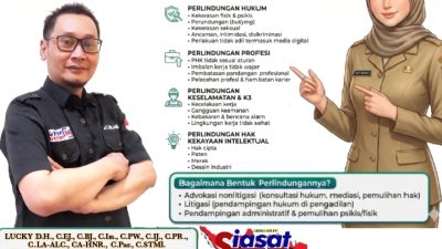 Perlindungan Pendidik dan Tenaga Kependidikan Berdasarkan Permendikdasmen RI Nomor 4 Tahun 2026