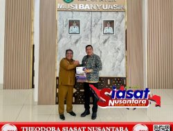 Disnakertrans Musi Banyuasin Ingatkan Seluruh Perusahaan Terkait Kewajiban Pelaporan dan Retribusi Tenaga Kerja Asing